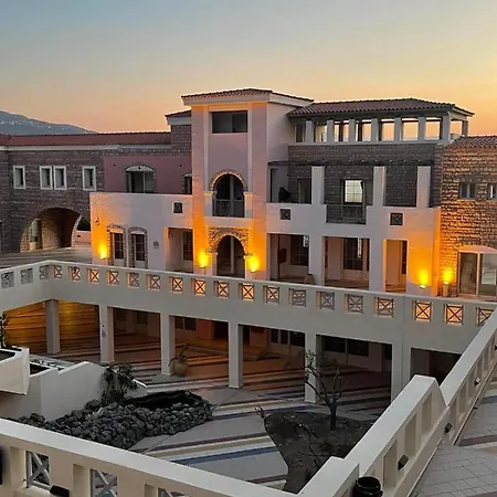 Apartment Sunset Dionysos Vilagge